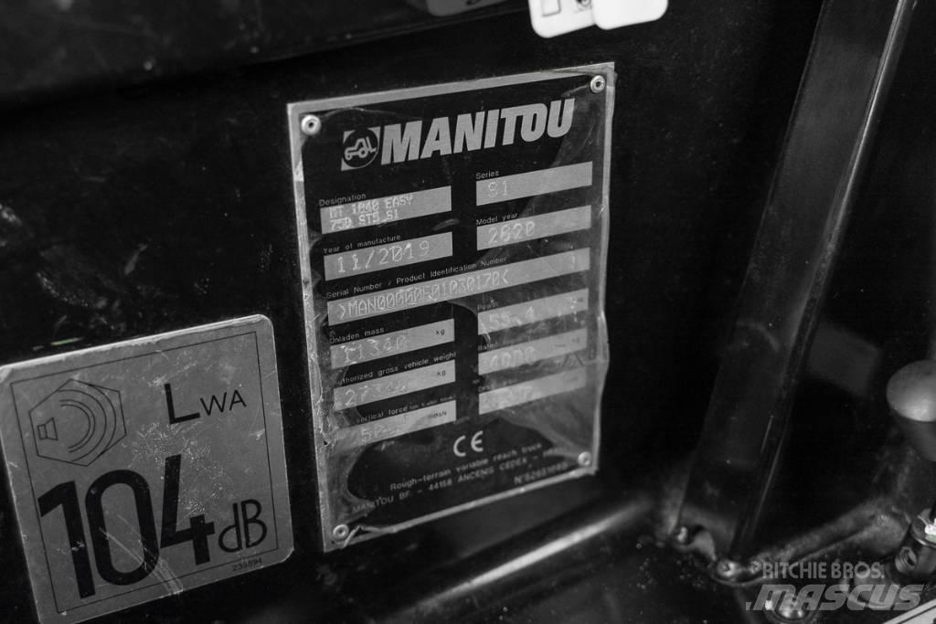Manitou MT 1840 Teleskoplæssere