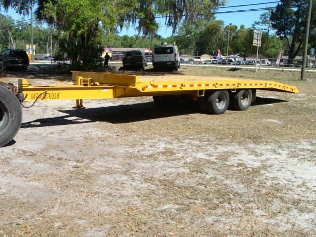  CUEQ TILT TRAILER Anhænger med lad/Flatbed