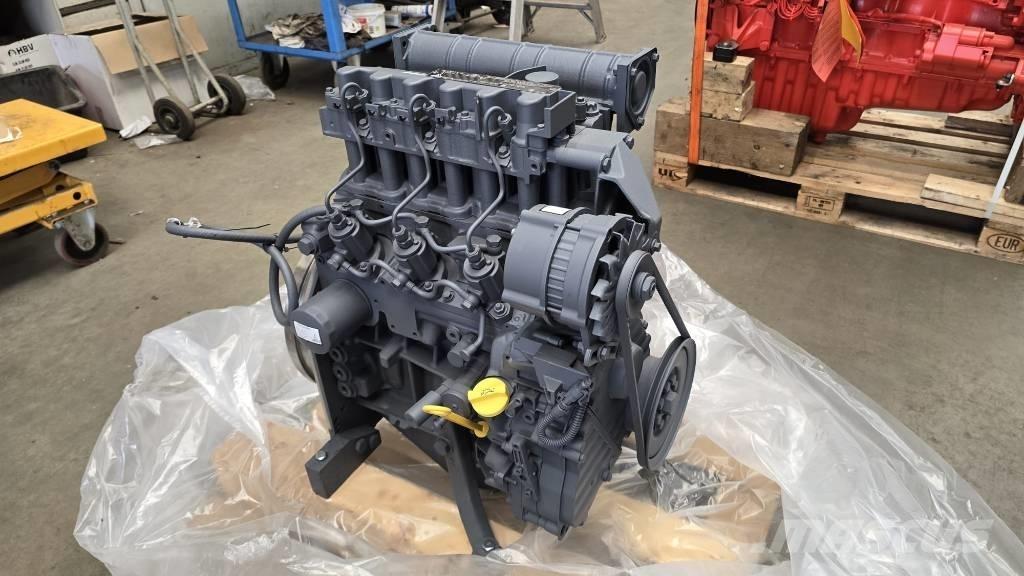 Deutz D2011L03 Motorer