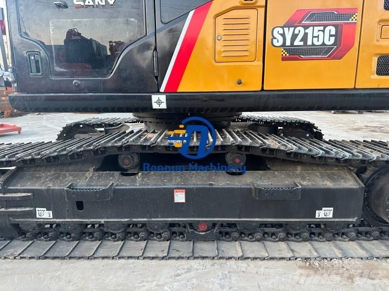 Sany SY 215 C-pro Gravemaskiner på larvebånd