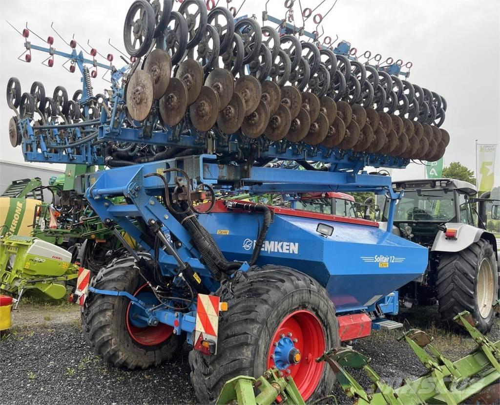 Lemken Solitair 12 Såmaskine