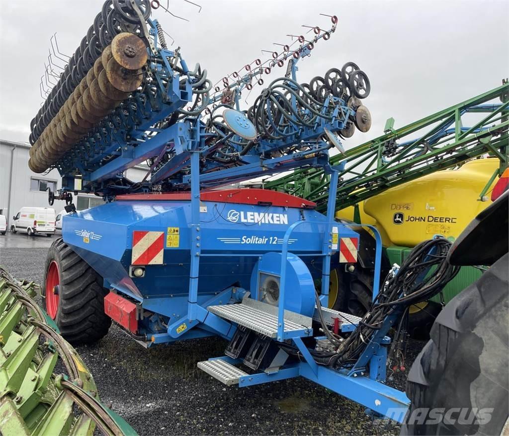Lemken Solitair 12 Såmaskine
