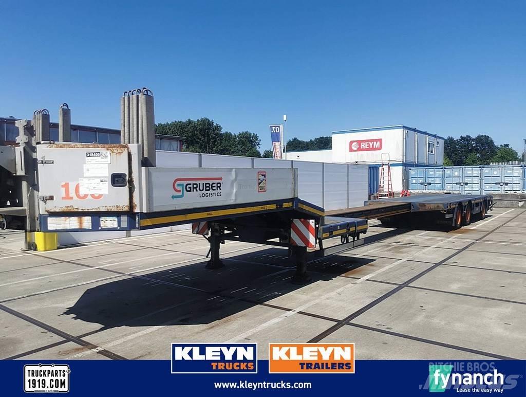Doll VARIO S3L Semi-trailer blokvogn