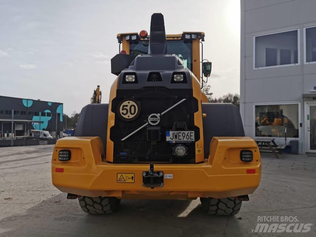 Volvo L90H Læssemaskiner på hjul