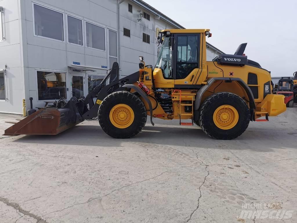 Volvo L90H Læssemaskiner på hjul