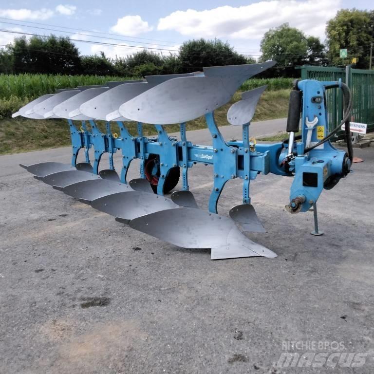 Lemken EurOpal 8 Vendeplove