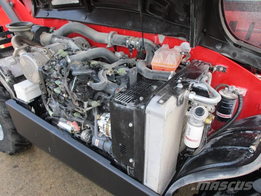 Manitou MLT 625-75 H Teleskoplæssere