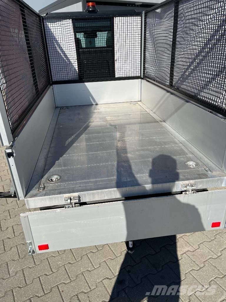 Goupil G 4 Tiptrailere