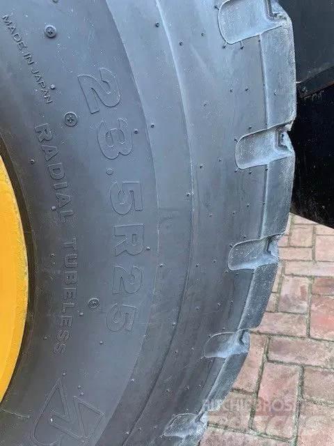 Volvo L120 H Læssemaskiner på hjul