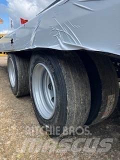 Palmse Trailer 5750 Blokvogn