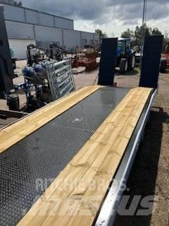 Palmse Trailer 5750 Blokvogn