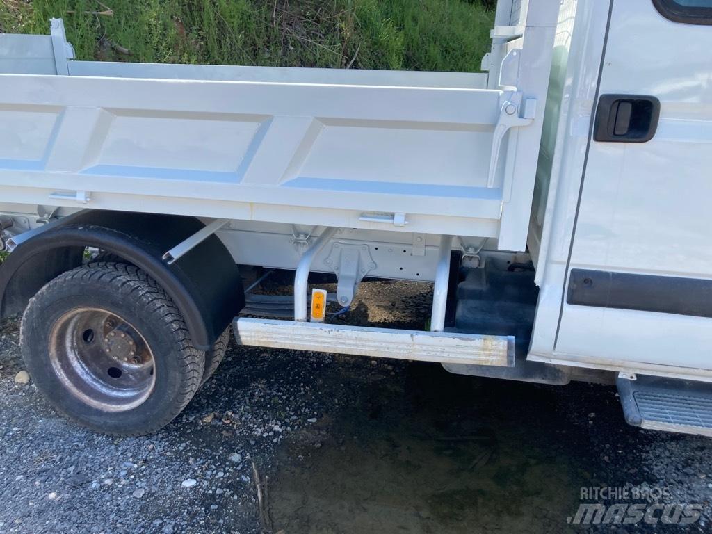 Renault Mascott 130 Pickup/Sideaflæsning