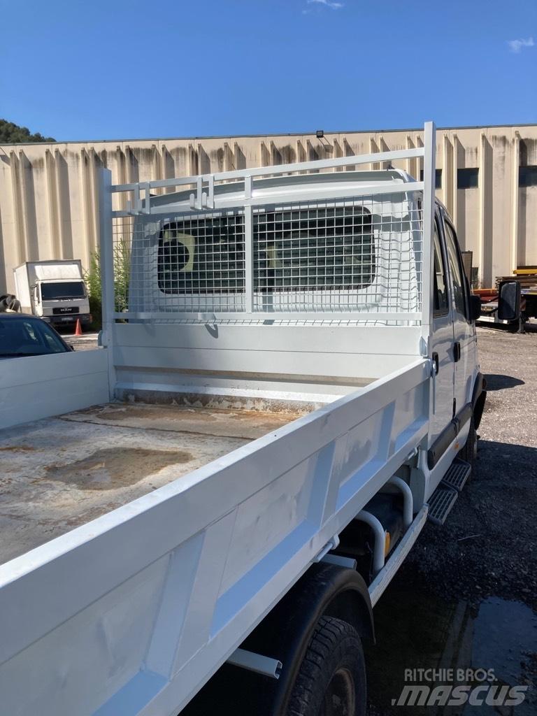 Renault Mascott 130 Pickup/Sideaflæsning