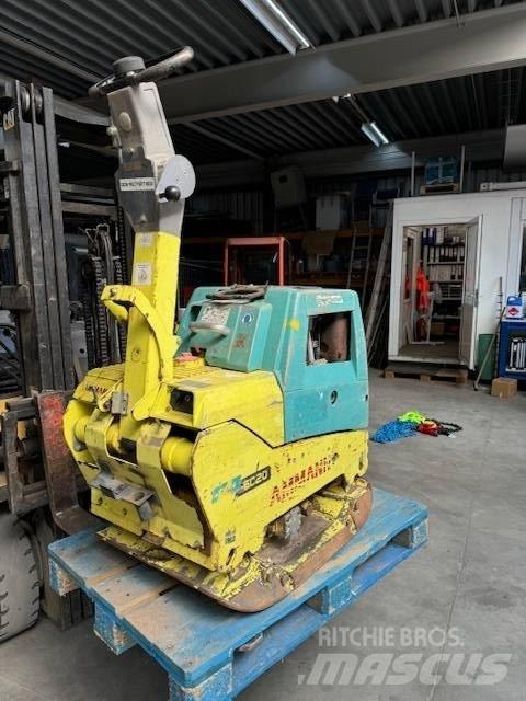 Ammann APH 6020 Udstyr til håndtering og placering