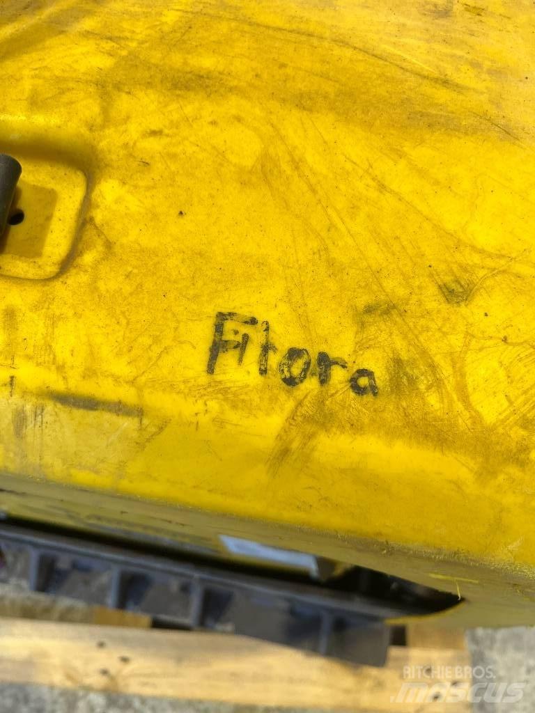 Atlas Copco LG 504 Jordvibrationstromler