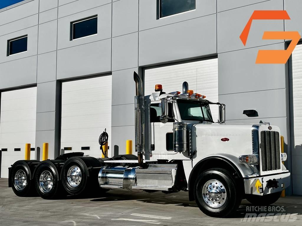 Peterbilt 389 Trækkere