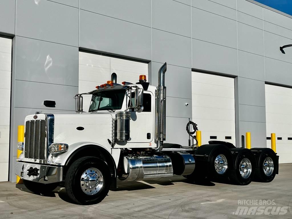 Peterbilt 389 Trækkere