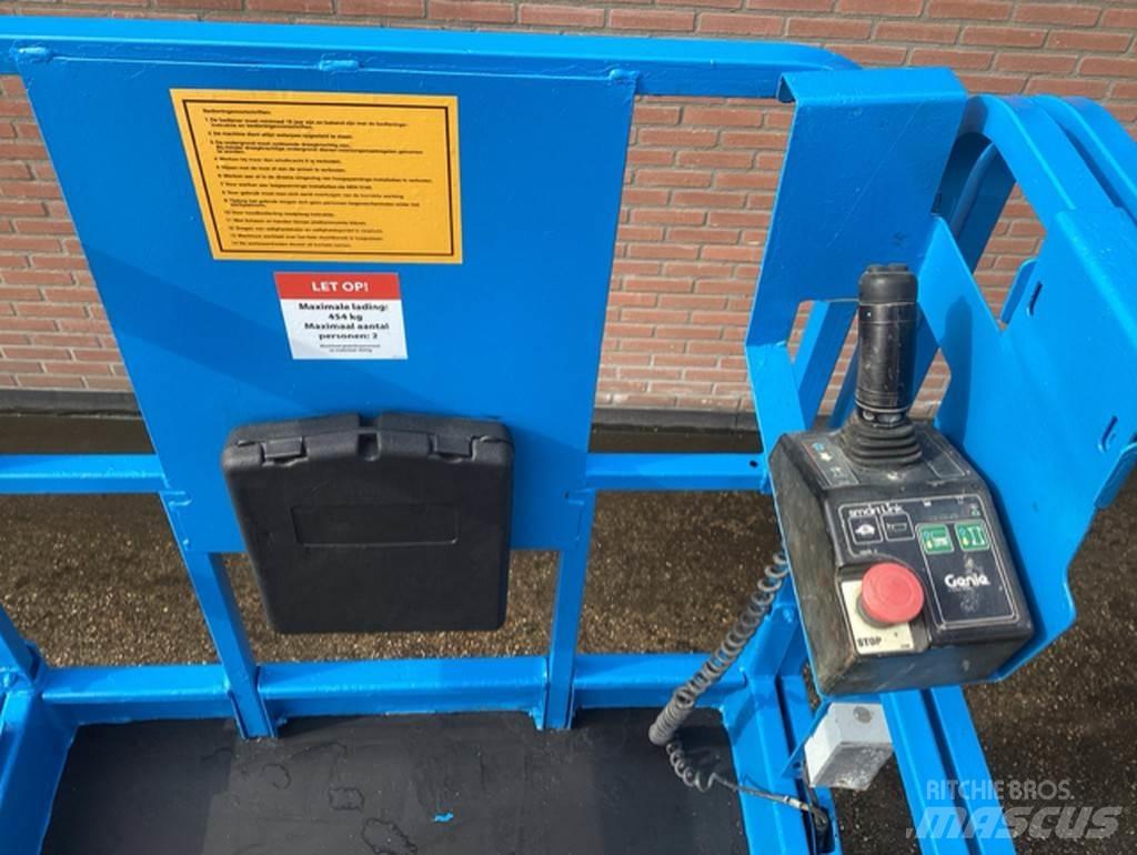 Genie gs3246 Saxlifte