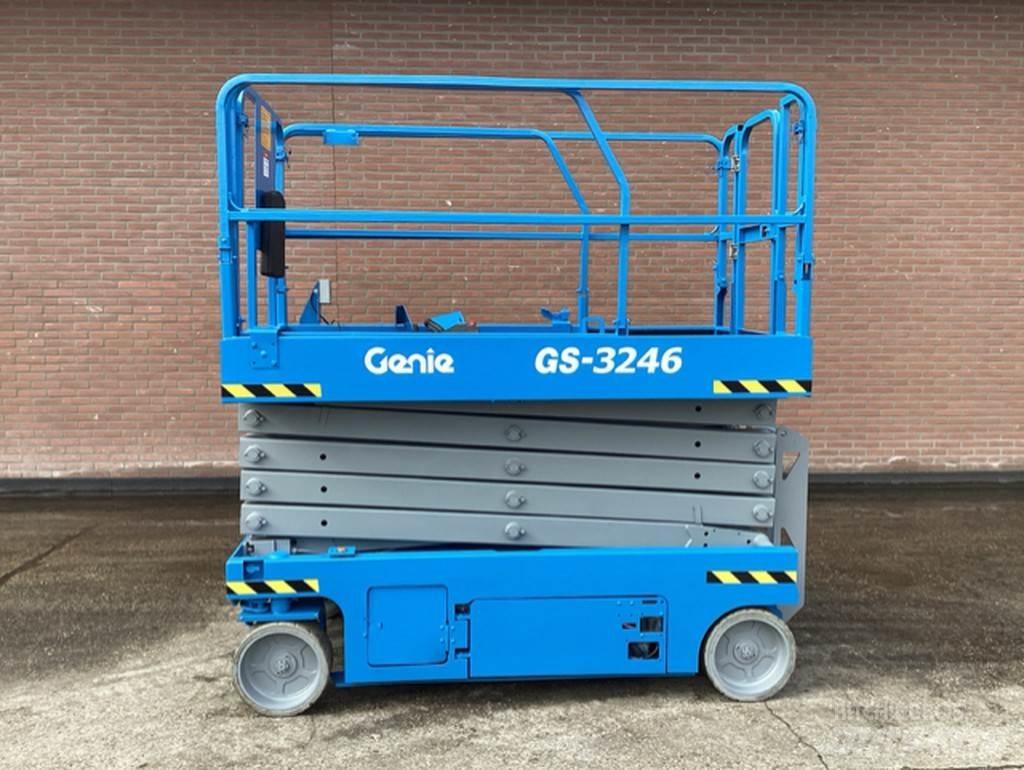 Genie gs3246 Saxlifte