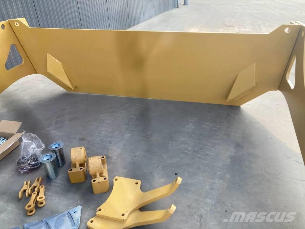 CAT 730 NG Bagklapper