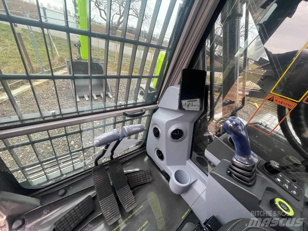 Zoomlion ZE225GN Gravemaskiner på larvebånd