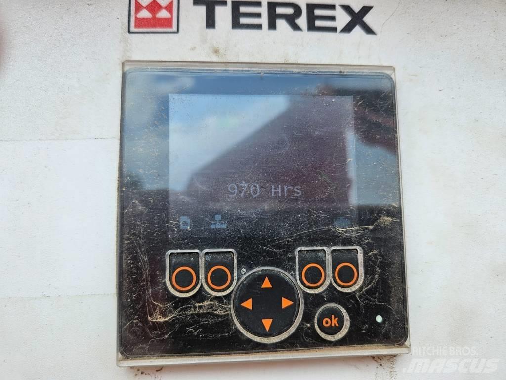 Terex Finlay 873 Mobilt sorterværk