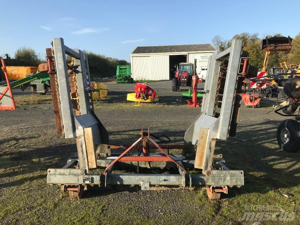 Agrimat EBA 480 Harver