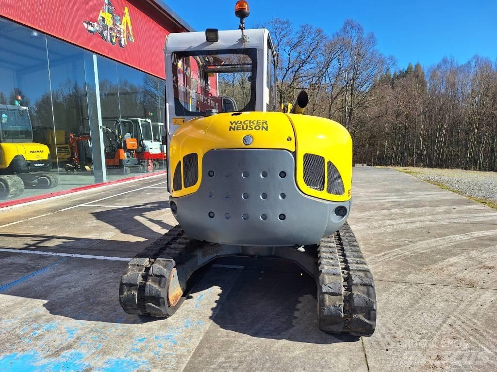 Neuson 50Z3 Minigravemaskiner
