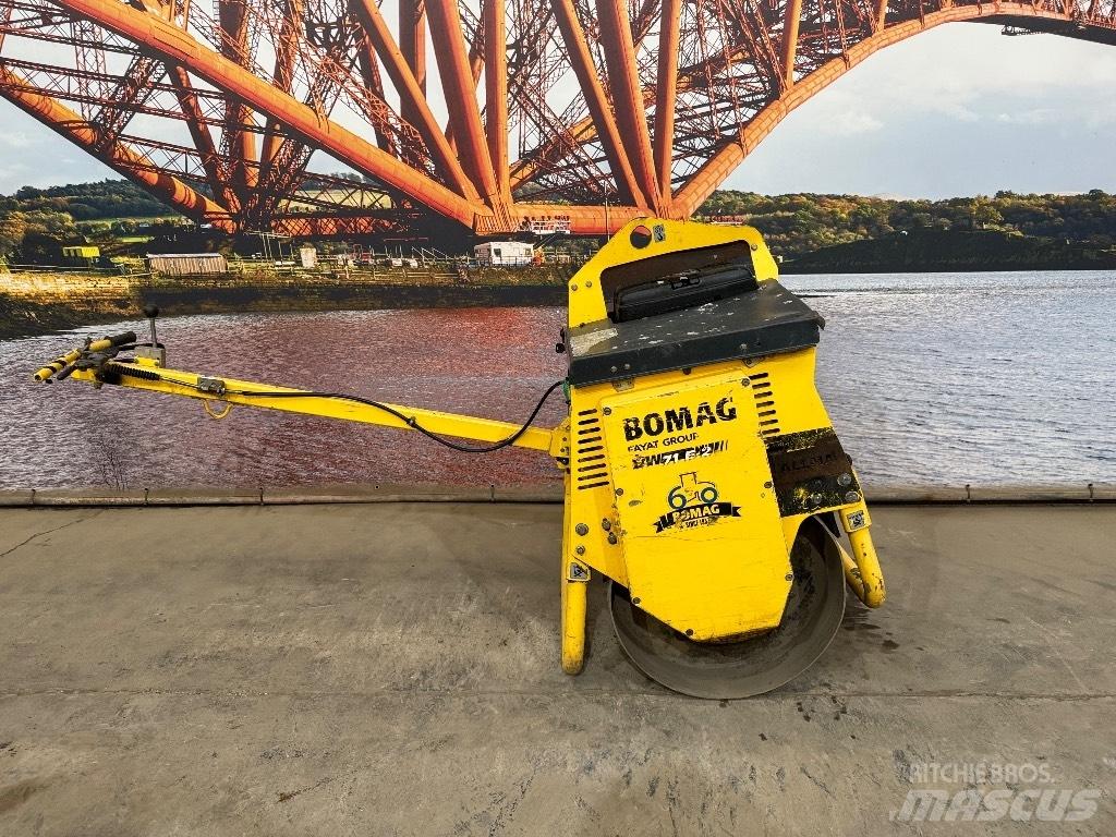 Bomag BW 71 E-2 Enkelt tromle