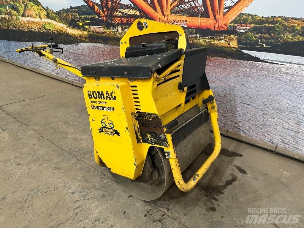Bomag BW 71 E-2 Enkelt tromle