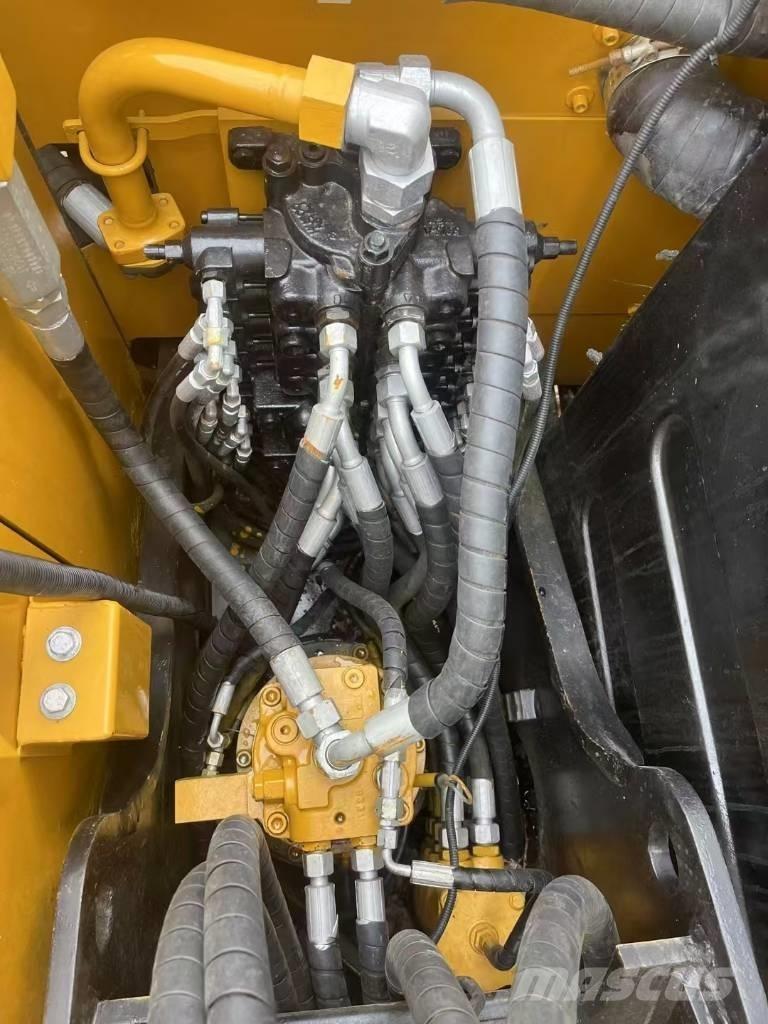 Sany SY 60 C-9 Minigravemaskiner