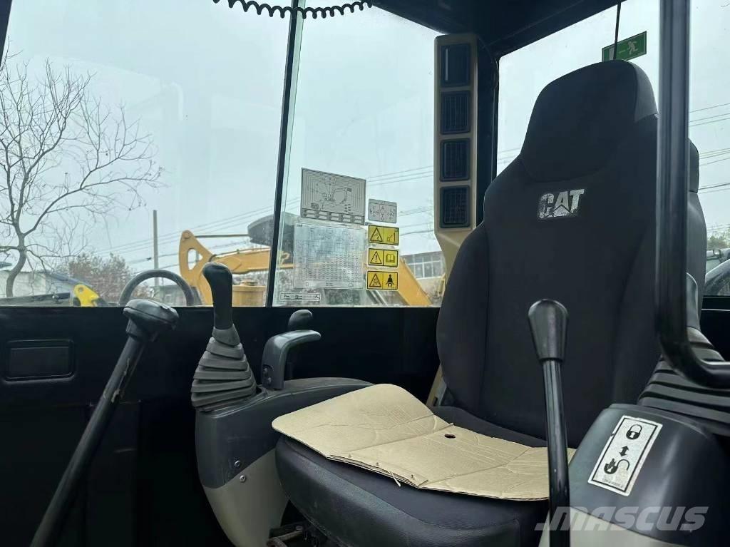 CAT 306D Gravemaskiner på larvebånd