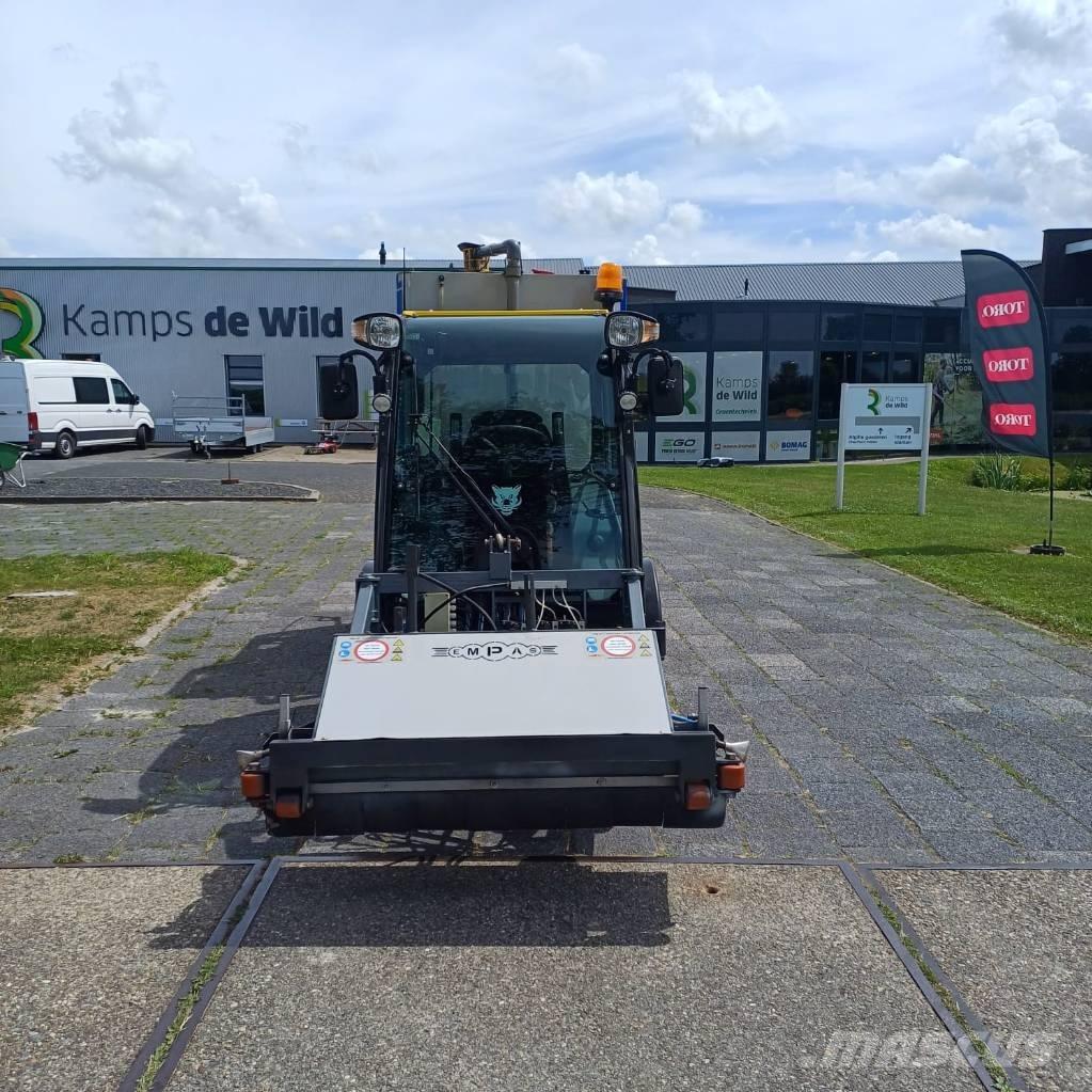 Multihog CX 75 Redskabsbærere
