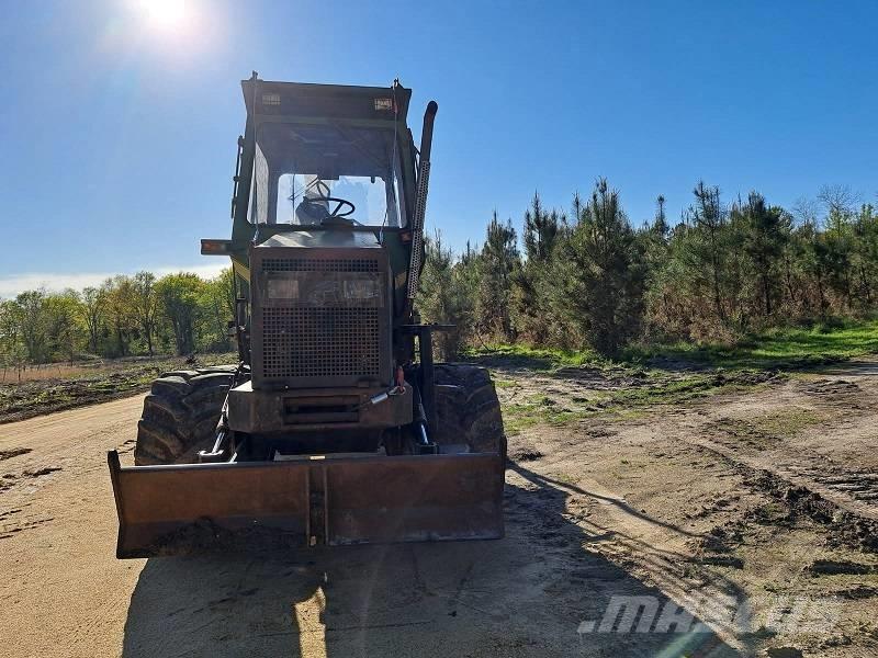 Sogedep 150-12 Udkørselsmaskiner