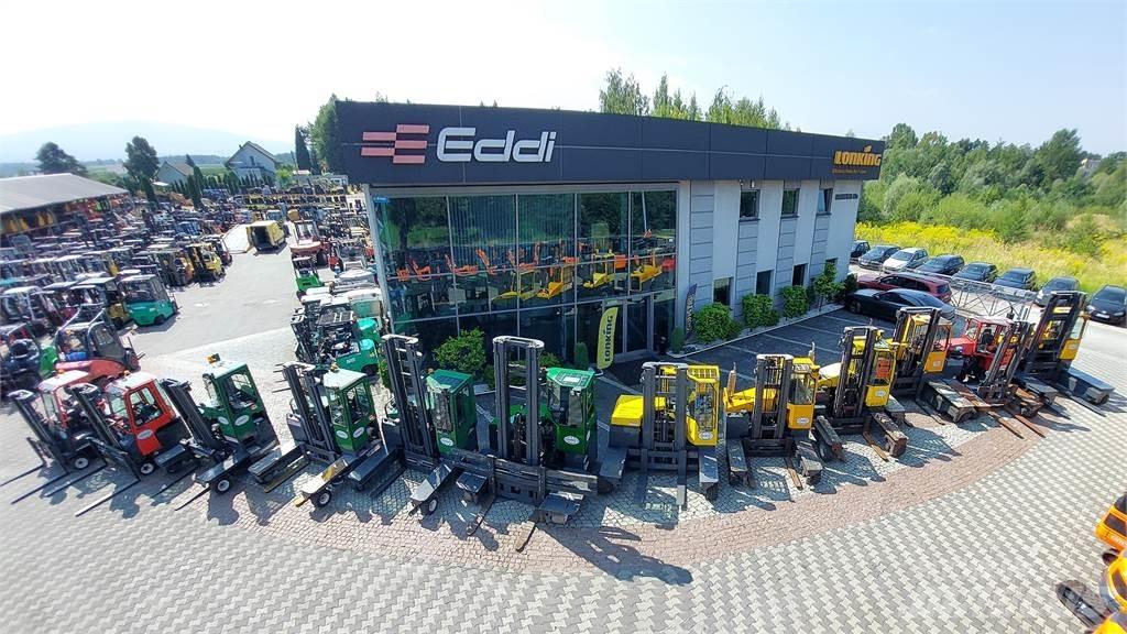 Combilift C4000 4-vejs truck