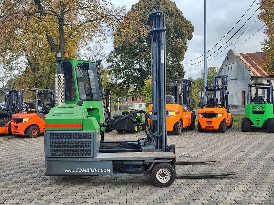 Combilift C4000 4-vejs truck