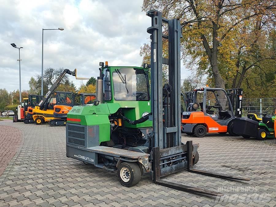 Combilift C4000 4-vejs truck