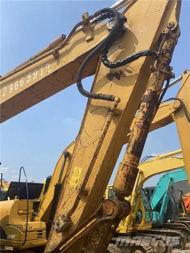 CAT 313C Gravemaskiner på larvebånd