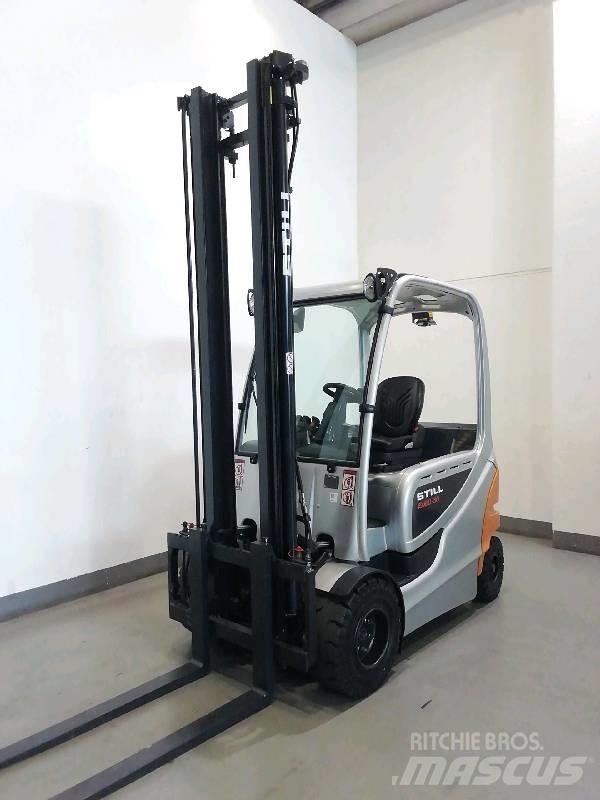 Still RX 60-30 El gaffeltrucks
