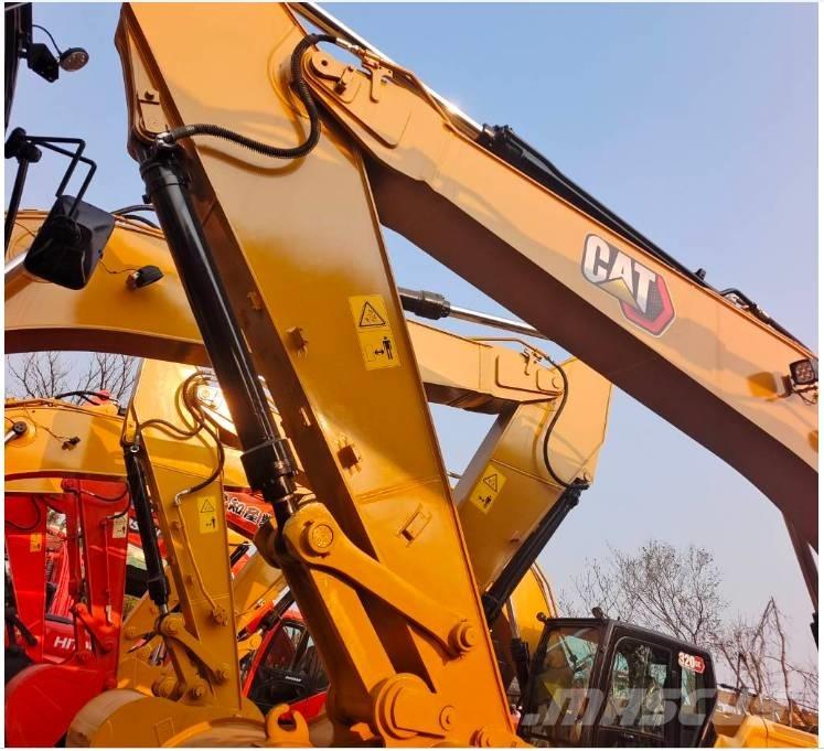 CAT 326 GC Gravemaskiner på larvebånd