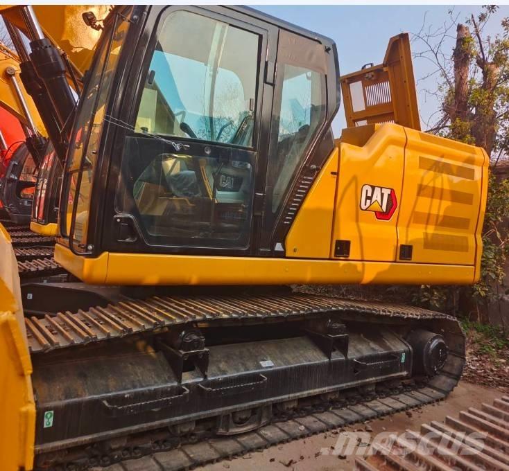 CAT 326 GC Gravemaskiner på larvebånd