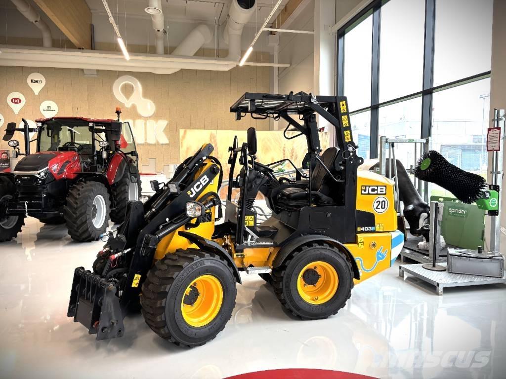 JCB 403 E Læssere