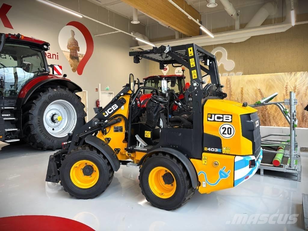 JCB 403 E Læssere
