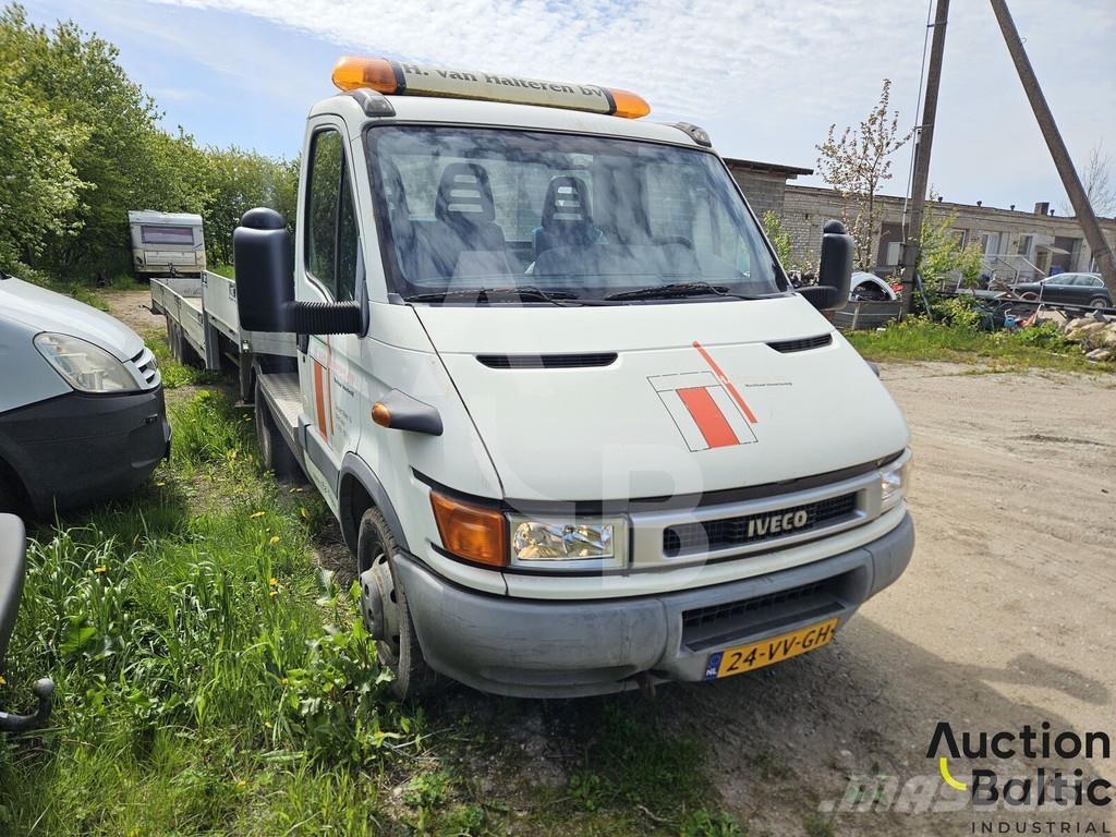 Iveco 40 C Trækkere