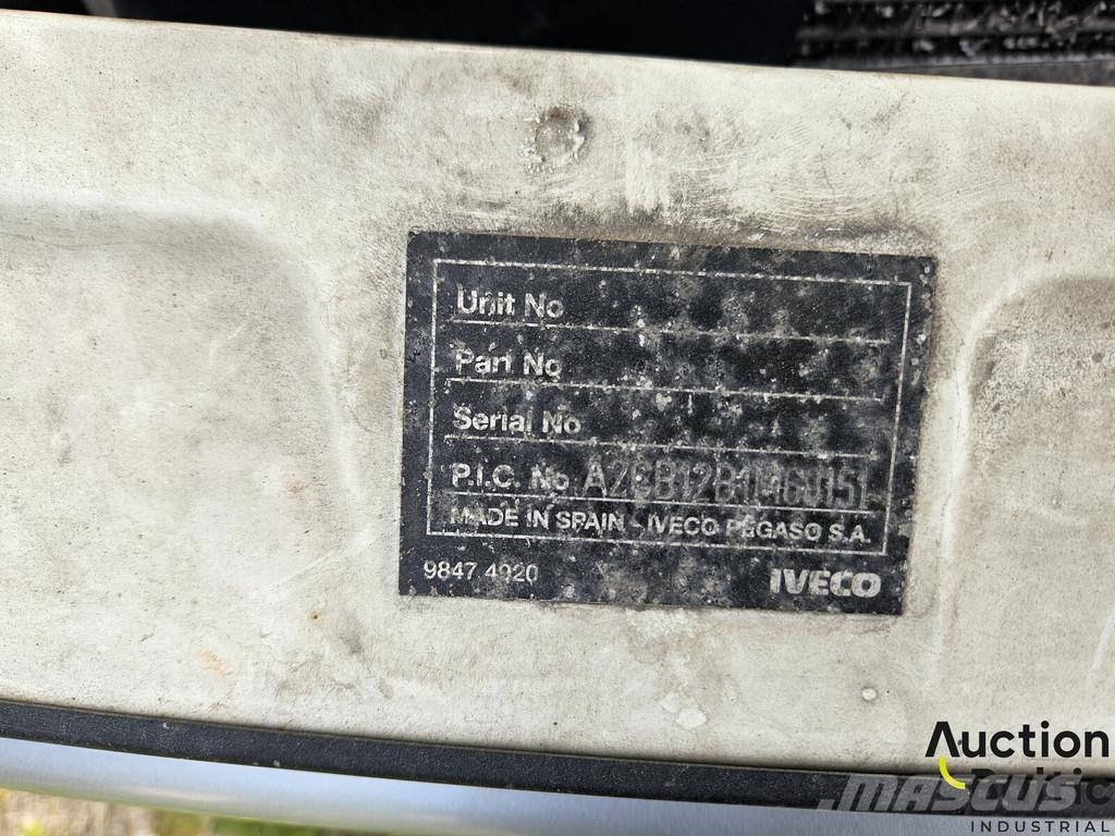 Iveco 40 C Trækkere