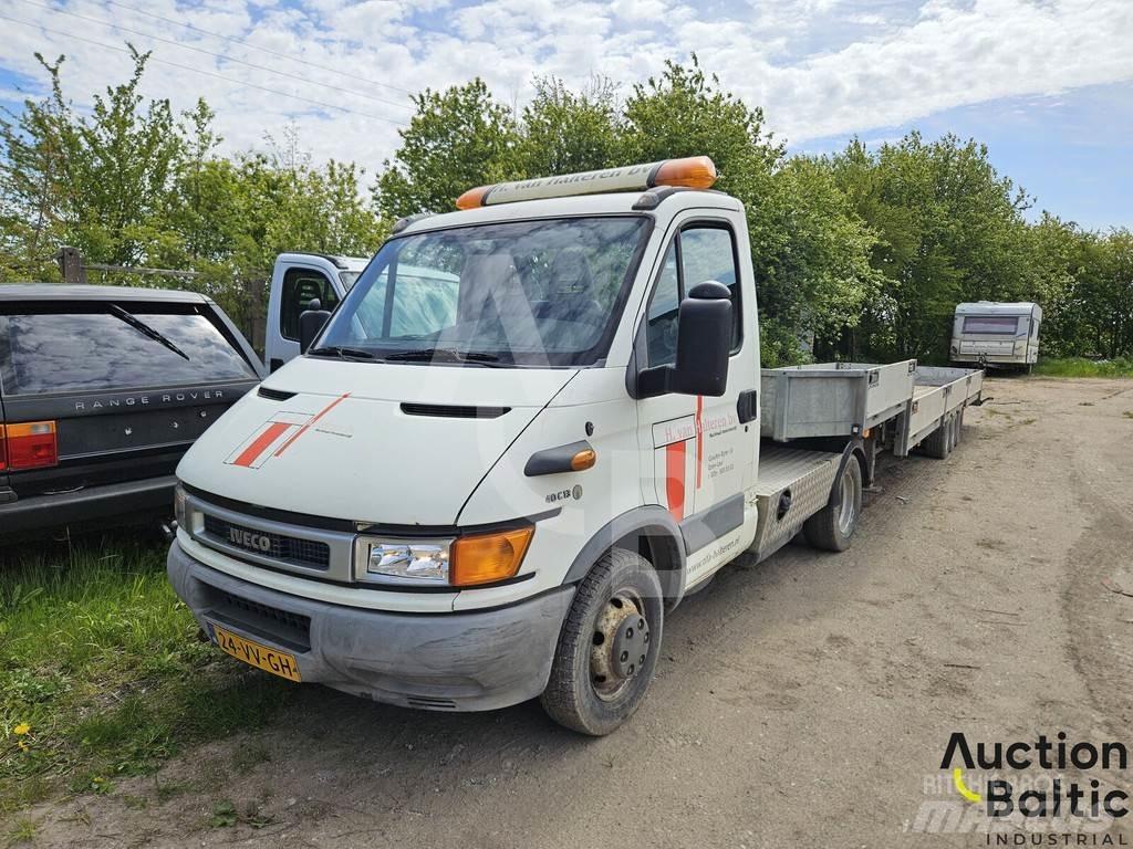 Iveco 40 C Trækkere