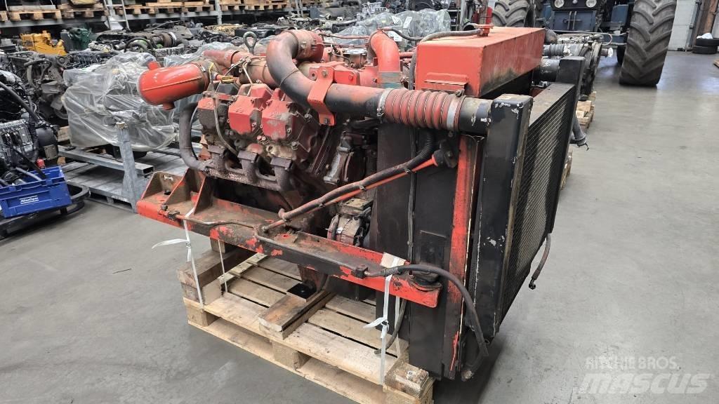 Deutz BF6M1015C Motorer