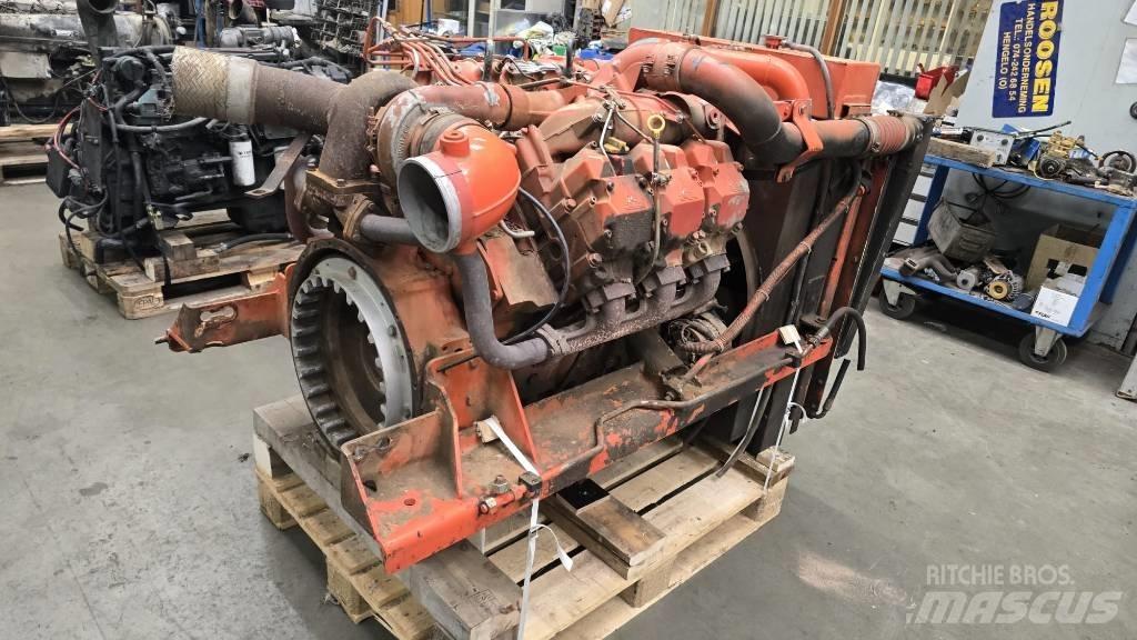 Deutz BF6M1015C Motorer