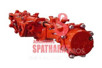Carraro 456131	Beam Gear