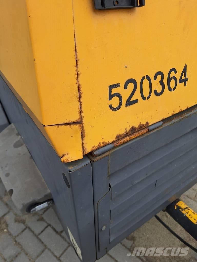 Atlas Copco QAX 40 Dieselgeneratorer